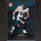 ANDRE JOHNSON - ToppsTown 2011 Topps Town - Texans & Miami Hurricanes