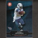 CHRIS JOHNSON - ToppsTown 2011 Topps Town - NY Jets & East Carolina Pirates