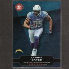 ANTONIO GATES - ToppsTown 2011 Topps Town - Chargers & Kent State