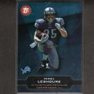 MIKEL LeSHOURE - ToppsTown 2011 Topps Town Rookie - Lions & Fighting Illini MIKEL LeSHOURE - ToppsTown 2011 Topps Town Rookie - Lions & Fighting Illini