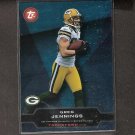 GREG JENNINGS - ToppsTown 2011 Topps Town - Packers & Western Michigan