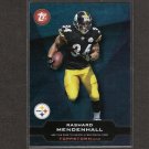 RASHARD MENDENHALL - ToppsTown 2011 Topps Town - Steelers & Fighting Illini RASHARD MENDENHALL - ToppsTown 2011 Topps Town - Steelers & Fighting Illini