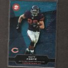MATT FORTE - ToppsTown 2011 Topps Town - Bears & Tulane Green Wave