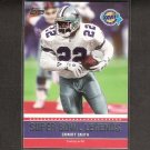 EMMITT SMITH - 2011 Topps Super Bowl Legends - Cowboys & Florida Gators EMMITT SMITH - 2011 Topps Super Bowl Legends - Cowboys & Florida Gators