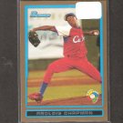 AROLDIS CHAPMAN - 2009 Bowman Gold RC - Cincinnati Reds World Baseball Classic AROLDIS CHAPMAN - 2009 Bowman Gold RC - Cincinnati Reds World Baseball Classic