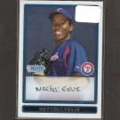 NEFTALI FELIZ - 2009 Bowman Chrome RC - Texas Rangers NEFTALI FELIZ - 2009 Bowman Chrome RC - Texas Rangers