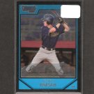 BRENNAN BOESCH - 2007 Bowman Chrome RC - San Diego Padres BRENNAN BOESCH - 2007 Bowman Chrome RC - San Diego Padres