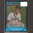 DESMOND JENNINGS - 2007 Bowman Chrome RC - Tampa Bay Rays DESMOND JENNINGS - 2007 Bowman Chrome RC - Tampa Bay Rays
