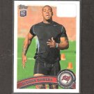 Da'QUAN BOWERS 2011 Topps Rookie Card - Buccaneers & Clemson Tigers Da'QUAN BOWERS 2011 Topps Rookie Card - Buccaneers & Clemson Tigers