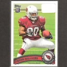 RYAN WILLIAMS 2011 Topps Rookie Card - Arizona Cardinals & VA Tech Hokies RYAN WILLIAMS 2011 Topps Rookie Card - Arizona Cardinals & VA Tech Hokies