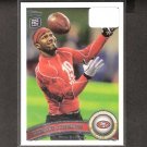 RONALD JOHNSON 2011 Topps Rookie Card - 49ers & USC Trojans RONALD JOHNSON 2011 Topps Rookie Card - 49ers & USC Trojans