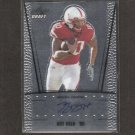 ROY HELU, Jr. - 2011 Leaf Metal Draft Autograph ROOKIE - Redskins & Nebraska Cornhuskers