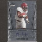 MARK INGRAM - 2011 Leaf Metal Draft Autograph ROOKIE - Ravens & Alabama Crimson Tide
