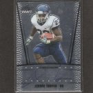 JORDAN TODMAN - 2011 Leaf Metal Draft Autograph ROOKIE - Chargers & UConn Huskies