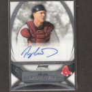 RYAN LAVARNWAY - 2010 Bowman Sterling Autograph ROOKIE - Red Sox RYAN LAVARNWAY - 2010 Bowman Sterling Autograph ROOKIE - Red Sox