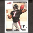 MICHAEL VICK - 2001 Upper Deck Victory Rookie - Virginia Tech Hokies & Philadelphia Eagles