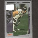 TONY SIRAGUSA - 2001 Upper Deck Victory FOIL - Colts, Ravens & Pitt Panthers