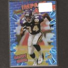 RANDY MOSS - 2001 Bowman's Best Impact Players- Vikings, Patriots & Marshall Thundering Herd RANDY MOSS - 2001 Bowman's Best Impact Players- Vikings, Patriots & Marshall Thundering Herd