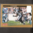 JEVON KEARSE - 2001 Upper Deck Victory GOLD - Titans, Eagles & Florida Gators JEVON KEARSE - 2001 Upper Deck Victory GOLD - Titans, Eagles & Florida Gators