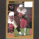 THOMAS JONES - 2001 Upper Deck Victory GOLD - Cardinals, Chiefs, Bears & Virginia Cavaliers
