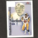 KURT WARNER - 2000 Fleer Tradition of Excellence - Rams, Cardinals & Northern Iowa KURT WARNER - 2000 Fleer Tradition of Excellence - Rams, Cardinals & Northern Iowa