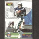 MICHAEL IRVIN - 1995 Proline Grand Gainers - Dallas Cowboys & Miami Hurricanes MICHAEL IRVIN - 1995 Proline Grand Gainers - Dallas Cowboys & Miami Hurricanes