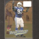 DWIGHT FREENEY - 2005 Ultra Gold Medallion - Colts & Syracuse Orangemen
