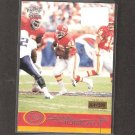 FRANK MOREAU - 2001 Pacific Retail Limited - Chiefs & Louisville Cardinals