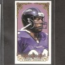 SHANNON SHARPE - 2001 Pacific Private Stock MINI - Ravens & Savannah State