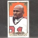 TERRANCE MATHIS - 2001 Pacific Private Stock MINI - Falcons & New Mexico Lobos TERRANCE MATHIS - 2001 Pacific Private Stock MINI - Falcons & New Mexico Lobos
