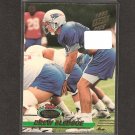 DREW BLEDSOE - 1993 Stadium Club Rookie Card - Patriots, Cowboys & Washington State Cougars