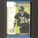 CEDRIC BENSON - 2005 Bowman Rookie Card - Bengals & Texas Longhorns