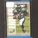 RYAN MOATS - 2005 Bowman Rookie Card Parallel - Philadelphia Eagles & Texas Longhorns