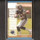 VINCENT JACKSON 2005 Bowman GOLD ROOKIE CARD - Chargers & Northern Colorado VINCENT JACKSON 2005 Bowman GOLD ROOKIE CARD - Chargers & Northern Colorado