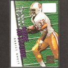 ERRICT RHETT - 1996 Skybox Same Game More Attitude - Buccaneers & Florida Gators ERRICT RHETT - 1996 Skybox Same Game More Attitude - Buccaneers & Florida Gators