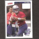 JOSH BOOTY 2001 Victory Rookie Card RC - Seattle Seahawks & LSU Tigers