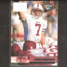 ERIC CROUCH 2002 Press Pass Rookie Card RC - St. Louis Rams & Nebraska Cornhuskers