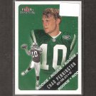CHAD PENNINGTON 2000 Fleer Tradition Rookie - Jets, Dolphins & Marshall Thundering Herd CHAD PENNINGTON 2000 Fleer Tradition Rookie - Jets, Dolphins & Marshall Thundering Herd