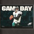 MICHAEL VICK 2011 Topps Gameday - Philadelphia Eagles & Virginia Tech Hokies MICHAEL VICK 2011 Topps Gameday - Philadelphia Eagles & Virginia Tech Hokies