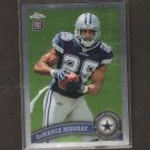 DeMARCO MURRAY 2011 Topps Chrome Rookie Card RC - Dallas Cowboys & Oklahoma Sooners DeMARCO MURRAY 2011 Topps Chrome Rookie Card RC - Dallas Cowboys & Oklahoma Sooners
