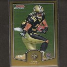 MARK INGRAM 2011 Bowman Chrome Rookie RC - Saints & Alabama Crimson Tide MARK INGRAM 2011 Bowman Chrome Rookie RC - Saints & Alabama Crimson Tide