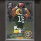 RANDALL COBB 2011 Topps Chrome Rookie Card RC - Packers & Kentucky Wildcats
