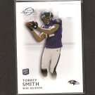 TORREY SMITH 2011 Topps Legends Rookie Card RC - Minnesota Vikings  & Maryland Terrapins