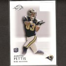 AUSTIN PETTIS 2011 Topps Legends Rookie Card RC - St. Louis Rams & Boise State