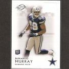 DeMARCO MURRAY 2011 Topps Legends Rookie Card RC - Dallas Cowboys & Oklahoma Sooners DeMARCO MURRAY 2011 Topps Legends Rookie Card RC - Dallas Cowboys & Oklahoma Sooners