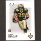 MARK INGRAM 2011 Topps Legends Rookie Card RC - New Orleans Saints & Alabama Crimson Tide