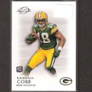 RANDALL COBB 2011 Topps Legends Rookie Card RC - Packers & Kentucky Wildcats
