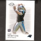CAM NEWTON 2011 Topps Legends Rookie Card RC - Carolina Panthers & Auburn Tigers CAM NEWTON 2011 Topps Legends Rookie Card RC - Carolina Panthers & Auburn Tigers