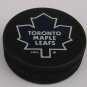 Official Inglasco TORONTO MAPLE LEAFS Hockey Puck and Display Case