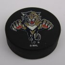 Official Ravens Athletic FLORIDA PANTHERS Hockey Puck and Display Case Official Ravens Athletic FLORIDA PANTHERS Hockey Puck and Display Case